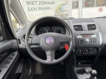 Fiat Sedici